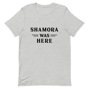 Short-Sleeve Unisex T-Shirt