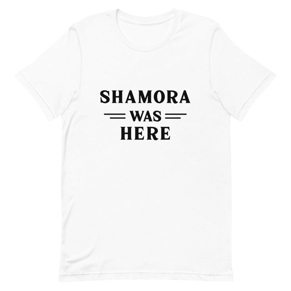 Short-Sleeve Unisex T-Shirt