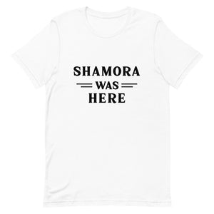 Short-Sleeve Unisex T-Shirt