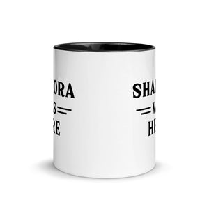 Mug with Color Inside