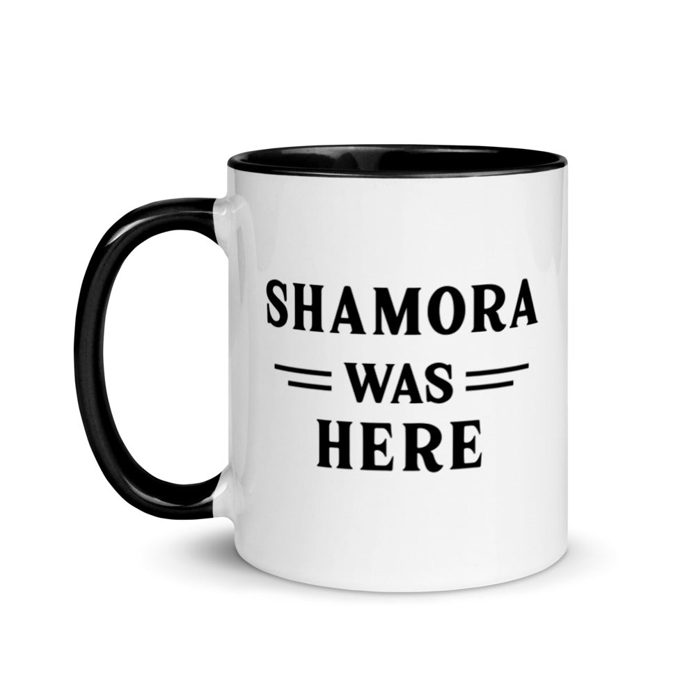 Mug with Color Inside