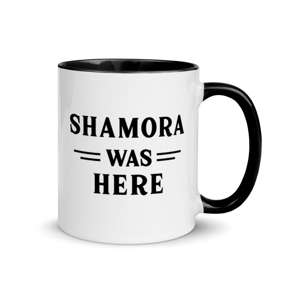 Mug with Color Inside
